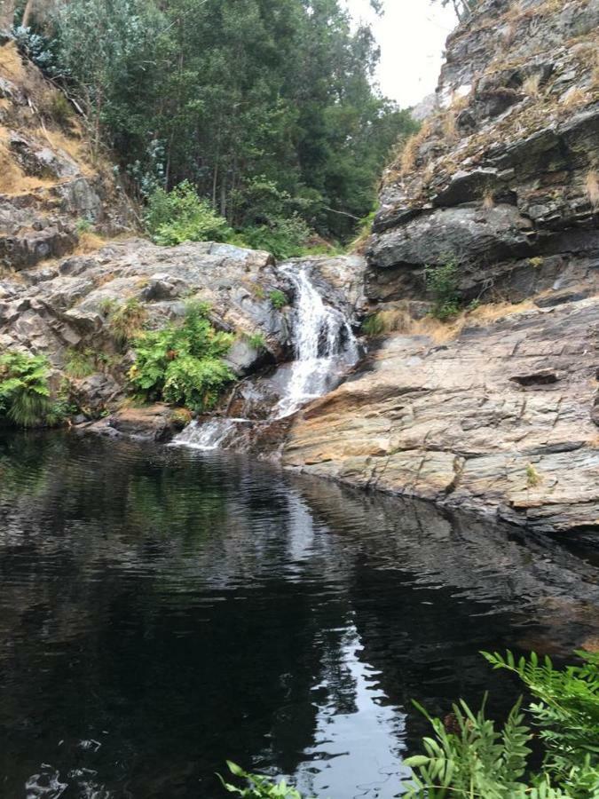 Rio Mau  Creaconfort - Casa Do Rio מראה חיצוני תמונה