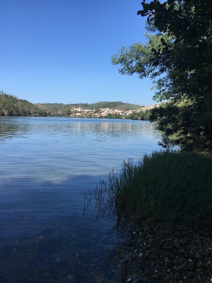 Rio Mau  Creaconfort - Casa Do Rio מראה חיצוני תמונה
