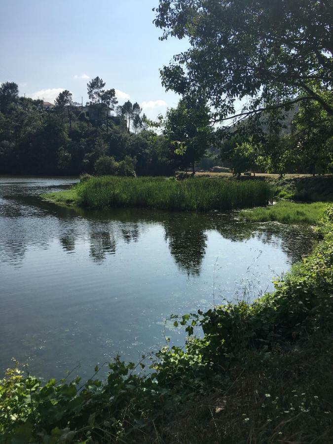 Rio Mau  Creaconfort - Casa Do Rio מראה חיצוני תמונה